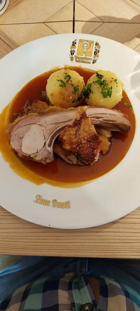 Menu_Stiftungsgasthaus Zum Gustl_München_immagine_5