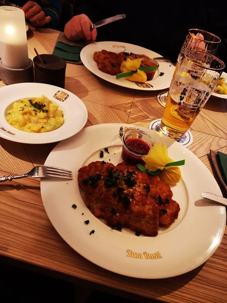 Menu_Stiftungsgasthaus Zum Gustl_München_immagine_6