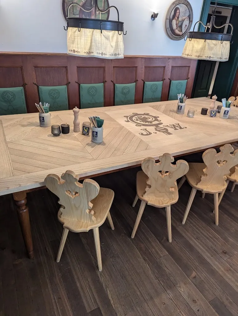 Russell Snider_Stiftungsgasthaus Zum Gustl_München_recensione