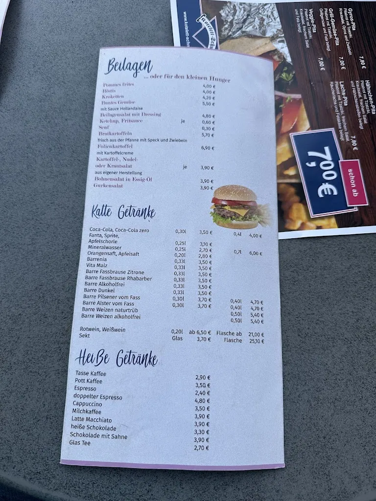 Menu_Kotelett-Schmiede Porta-Westfalica_Westfalica_image_2