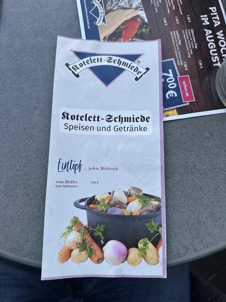 Asad Seg_Kotelett-Schmiede Porta-Westfalica_Westfalica_review