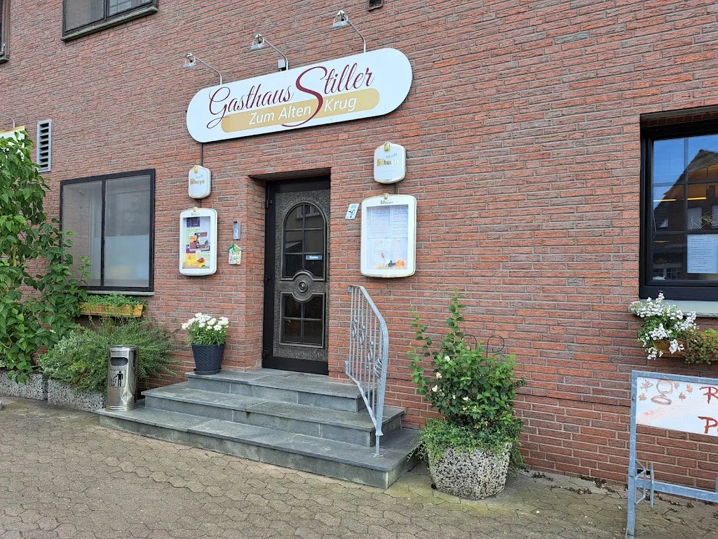 Torsten Niekamp_Gasthaus Stiller_Westfalica_review