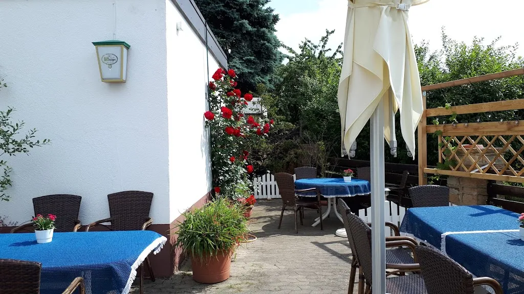 Gasthaus Stiller restaurant in Westfalica