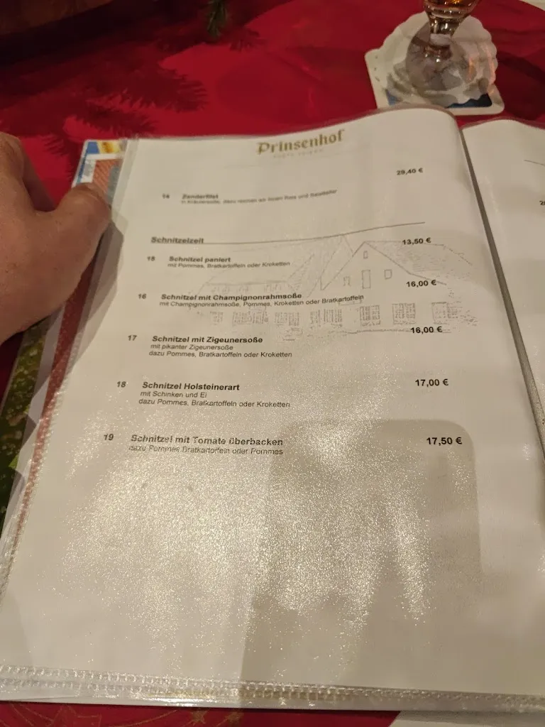 Menu_Der Prinsenhof_Westfalica_image_1