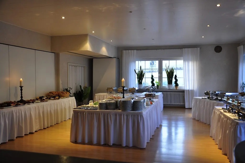 Der Prinsenhof restaurant in Westfalica