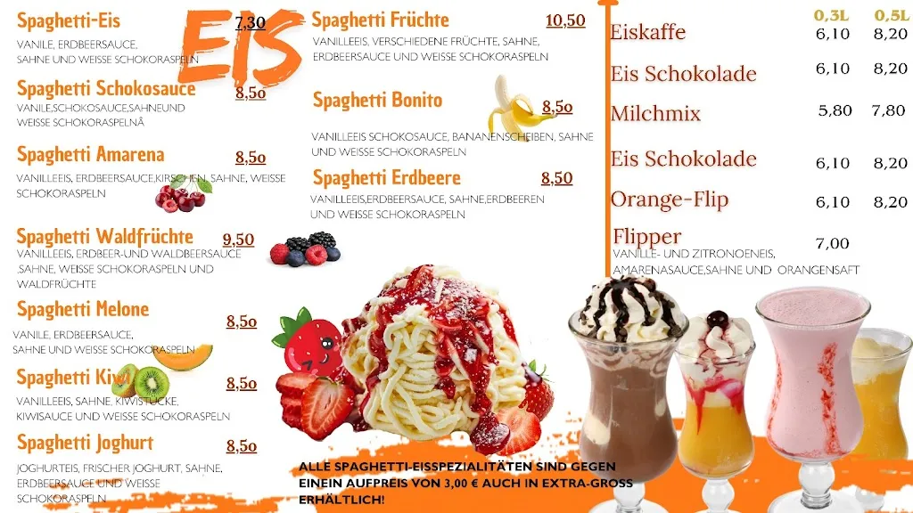 Menü_Restaurant Mangiare_Westfalica_Bild_4