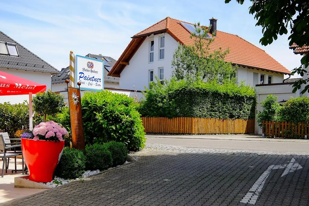 Hotel - Café - Bistro Paintner_Germering_slider_image_1