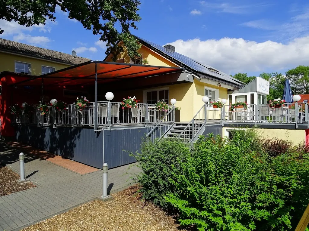 Hotel Restaurant Weserschiffchen restaurant in Westfalica