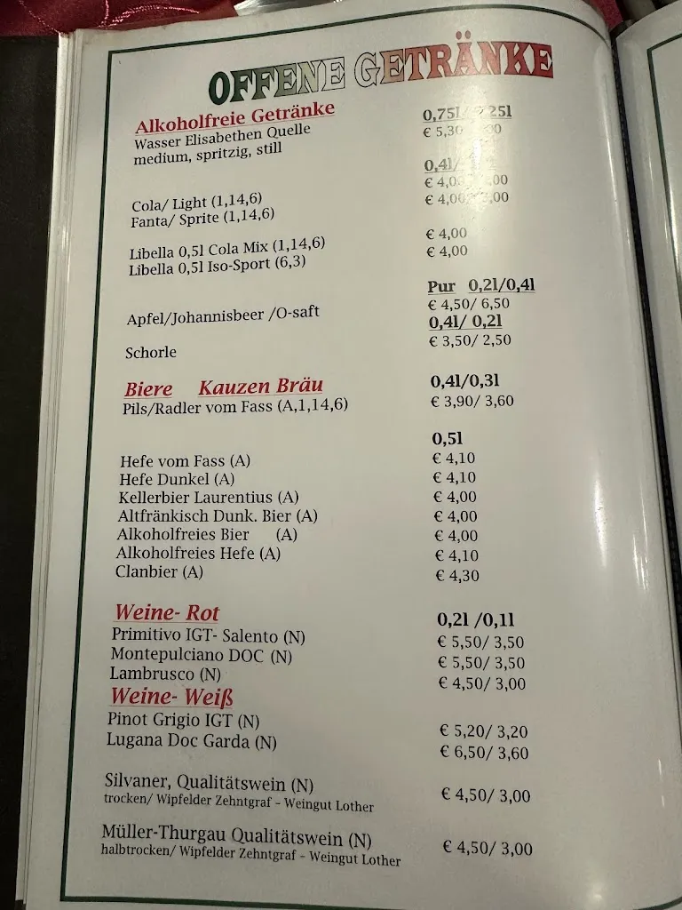 Menu_Trattoria Terra Nostra con Diana e Nino_Gochsheim_image_3