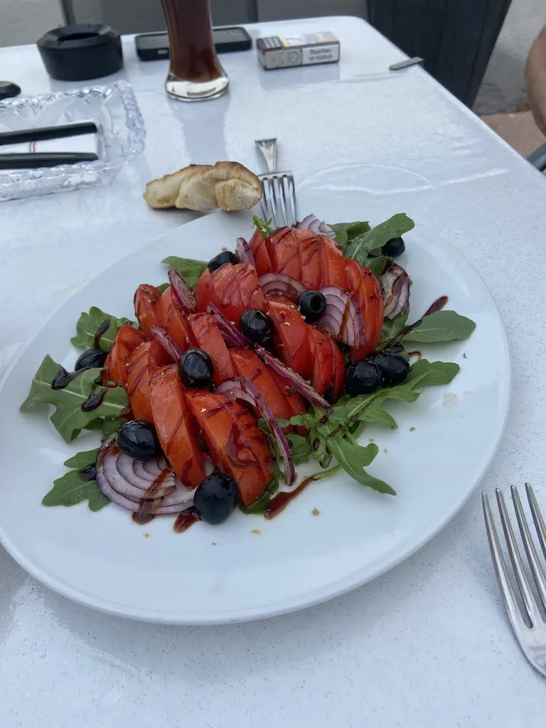 Annie J_Trattoria Terra Nostra con Diana e Nino_Gochsheim_review