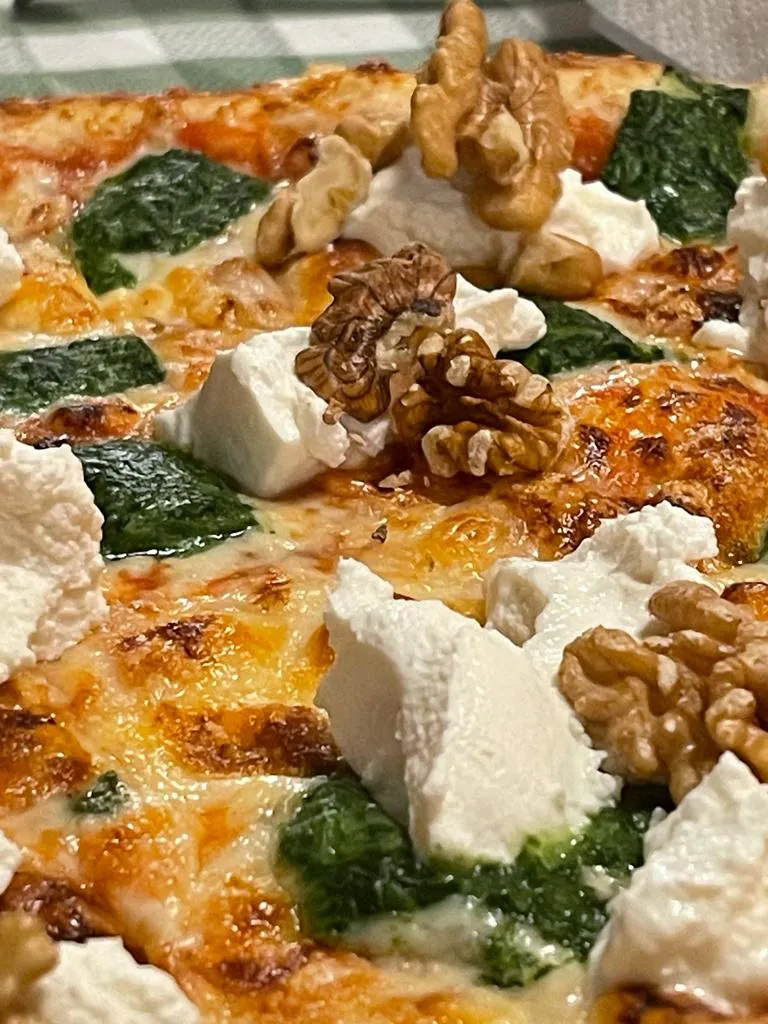 Trattoria Terra Nostra con Diana e Nino restaurant in Gochsheim