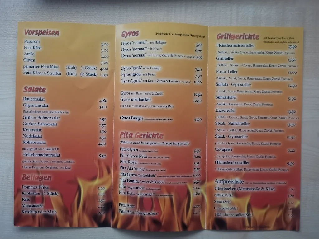 Menu_Fleischermeister Grill_Westfalica_immagine_3