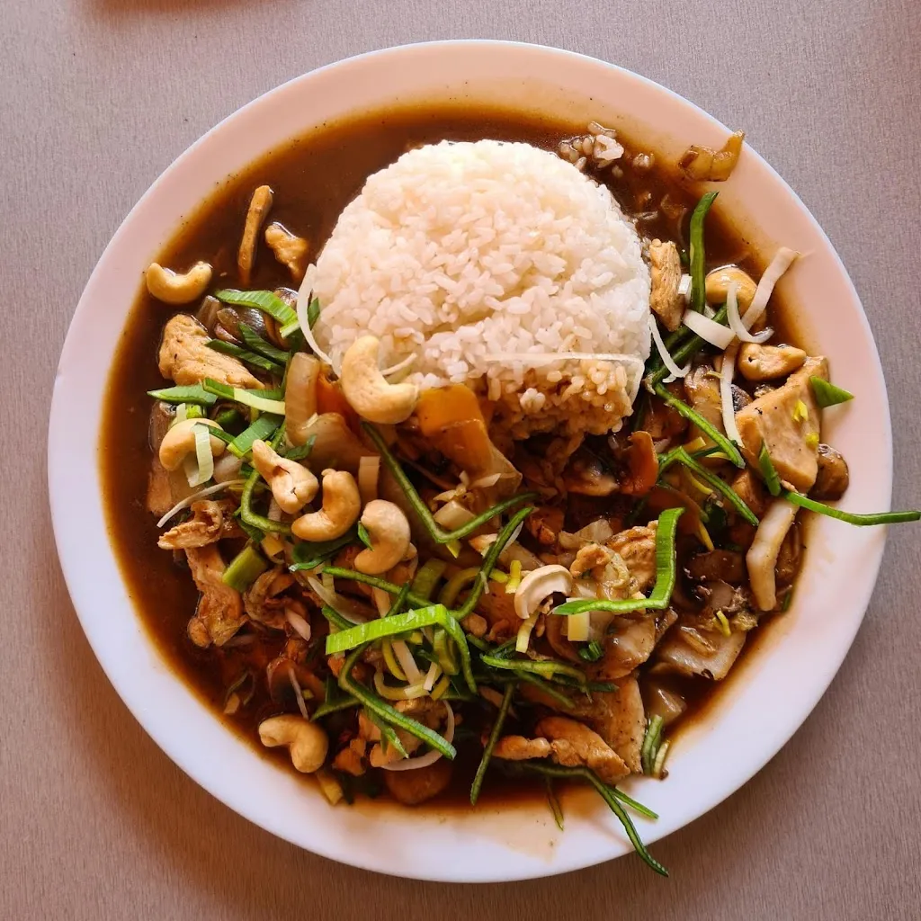 Bun-Art Schmid restaurant in Gochsheim