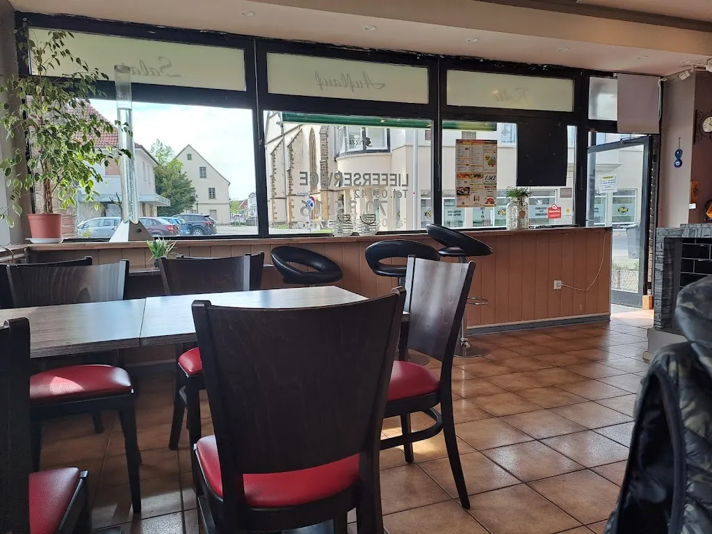 ISA Döner- und Pizzahaus restaurant in Oldendorf