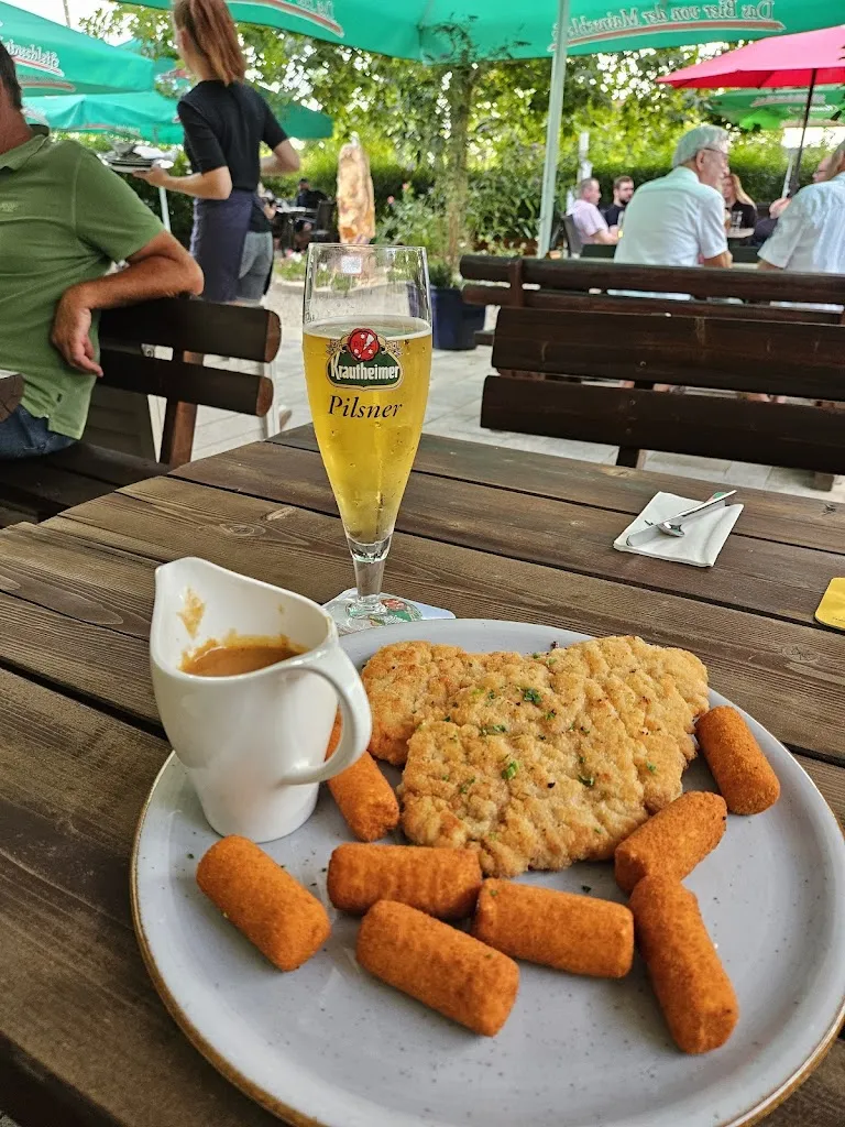 Hanna Oliva_Gaststätte Zur Eisenbahn_Gochsheim_review