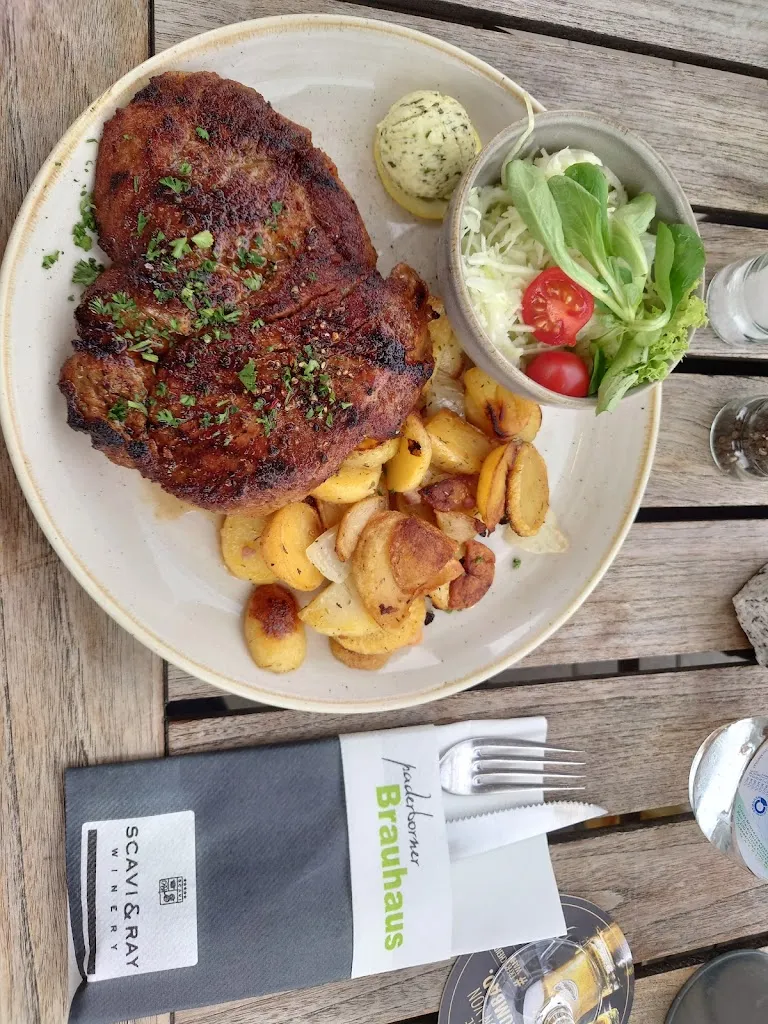 Menu_Brewery House Paderborn_Paderborn_image_8