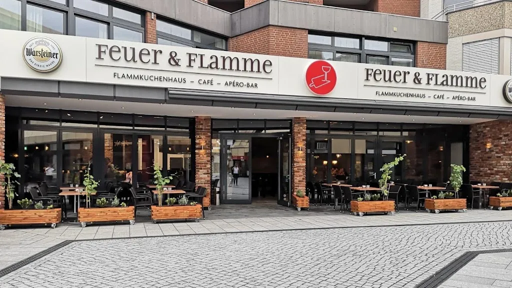 Feuer & Flamme - Flammkuchenhaus Paderborn restaurant in Paderborn