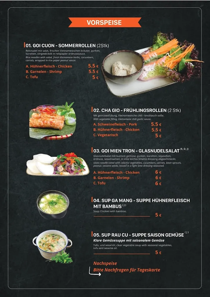 Menu_Xinh City | Vietnamese Cuisine_Paderborn_image_1
