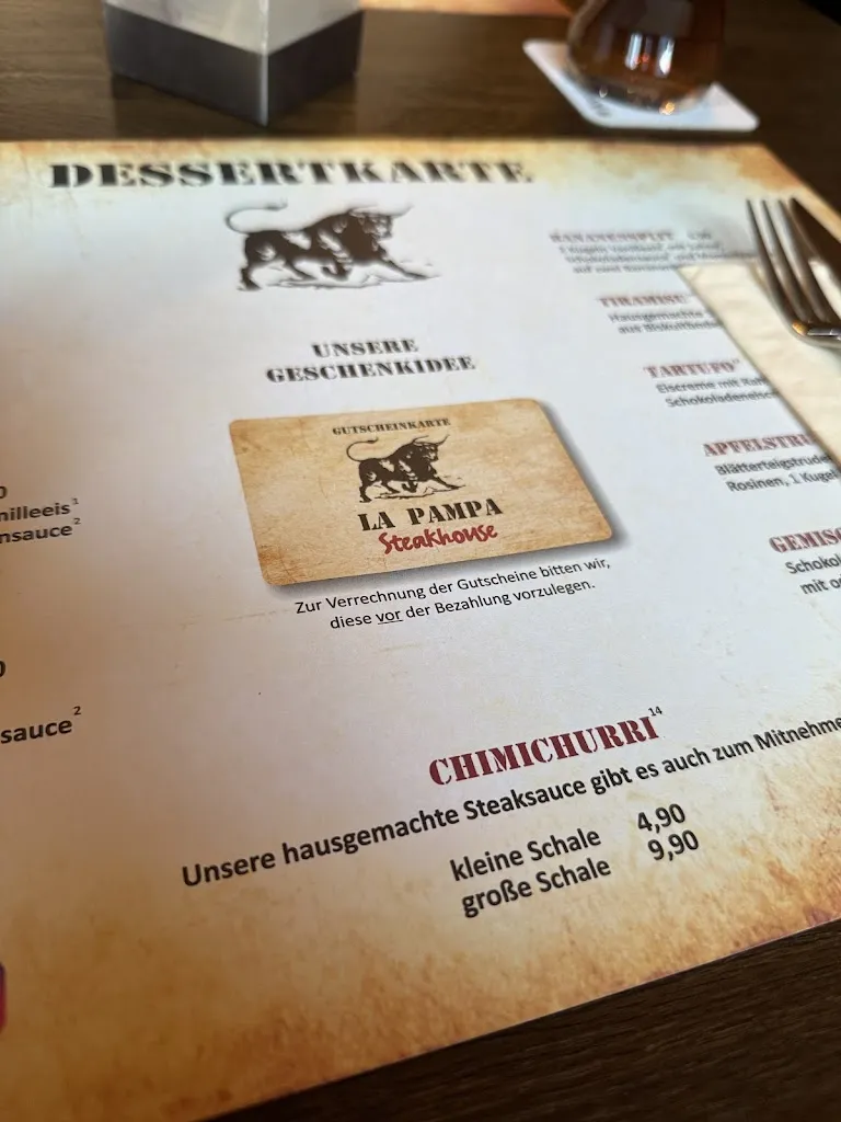 Menu_Steakhouse La Pampa_Paderborn_image_3