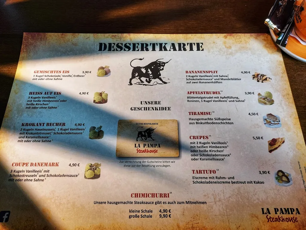 Menu_Steakhouse La Pampa_Paderborn_image_4