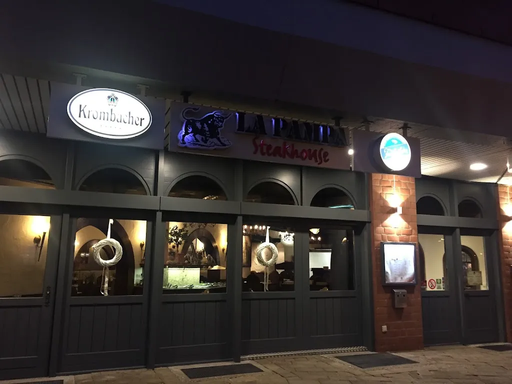 Steakhouse La Pampa restaurant in Paderborn