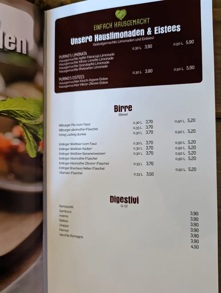 Menu_PURiNO Gut Warthe Paderborn_Paderborn_image_1