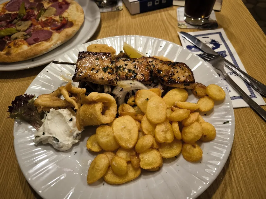 Michael Rößner_Bei Mario_Gochsheim_review