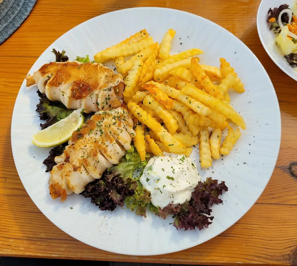 Bei Mario restaurant in Gochsheim