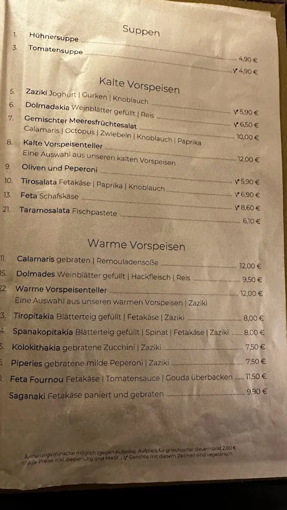 Menu_Restaurant Poseidon_Paderborn_image_1