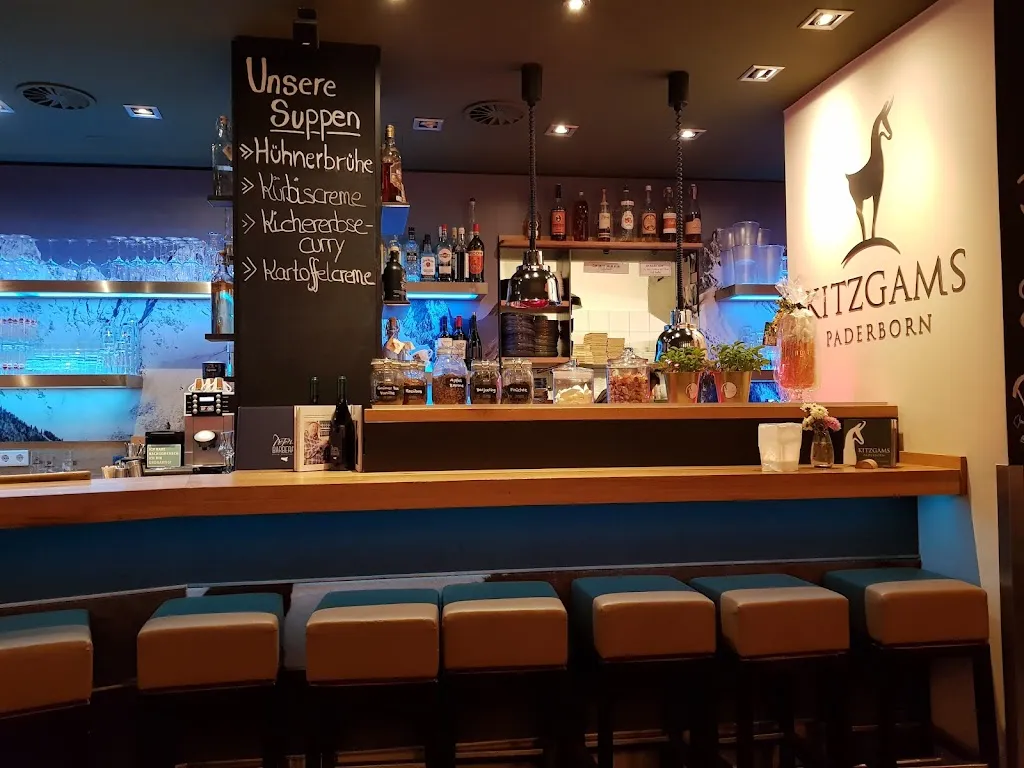 Kitzgams restaurant in Paderborn