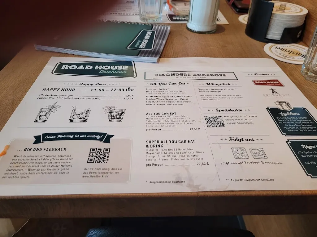 Menu_Road House Downtown - Paderborn_Paderborn_image_3