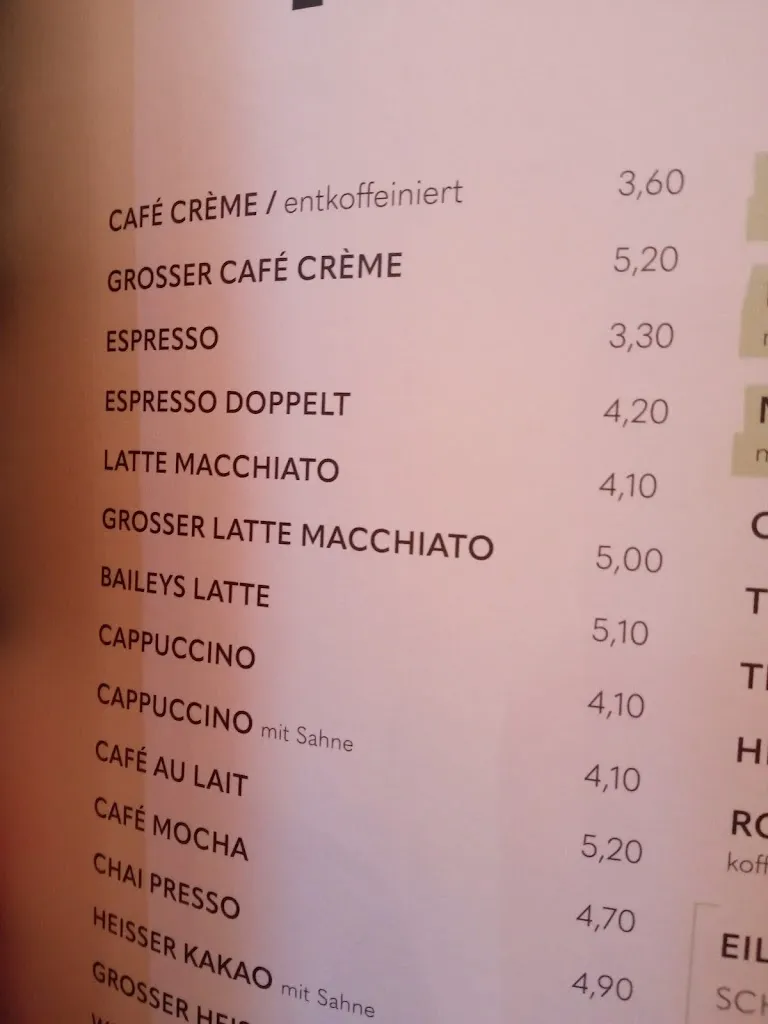 Menu_ALEX Paderborn_Paderborn_immagine_3