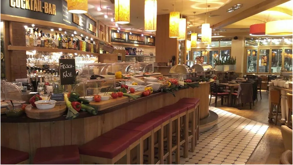 ALEX Paderborn restaurant in Paderborn