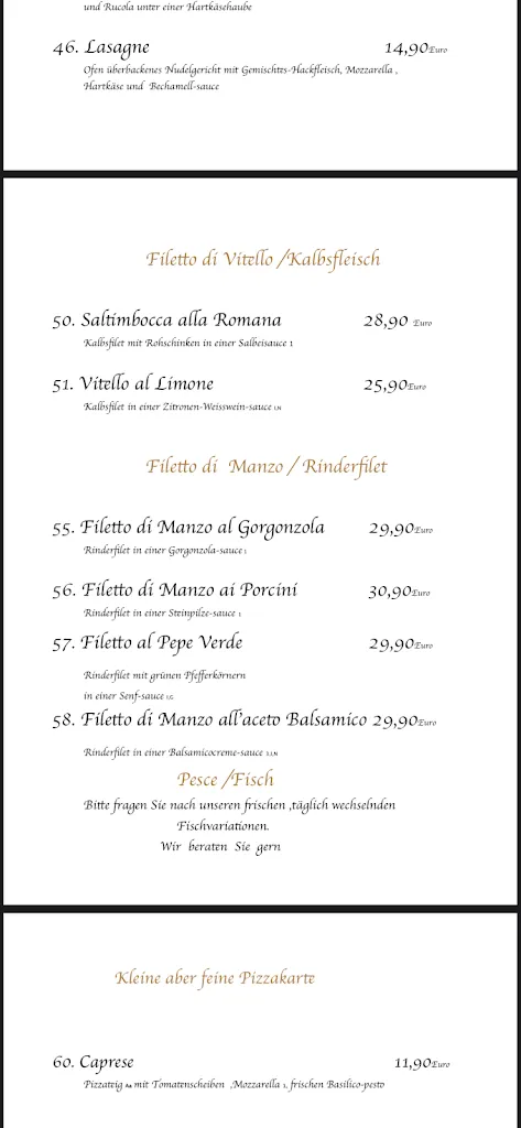 Menu_La Taverna - Paderborn_Paderborn_image_3