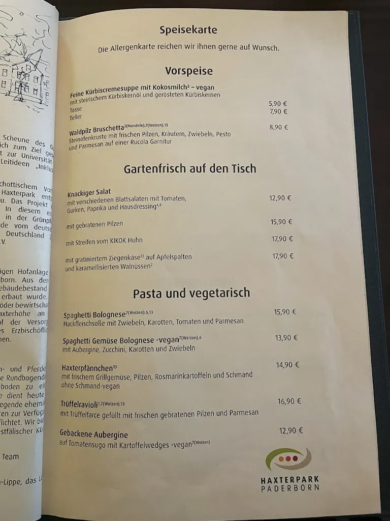 Menu_Gasthaus Haxterpark_Paderborn_image_1