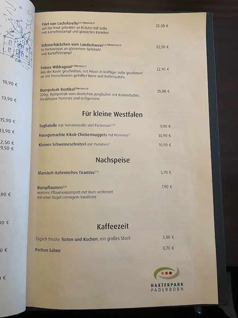 Menu_Gasthaus Haxterpark_Paderborn_image_2