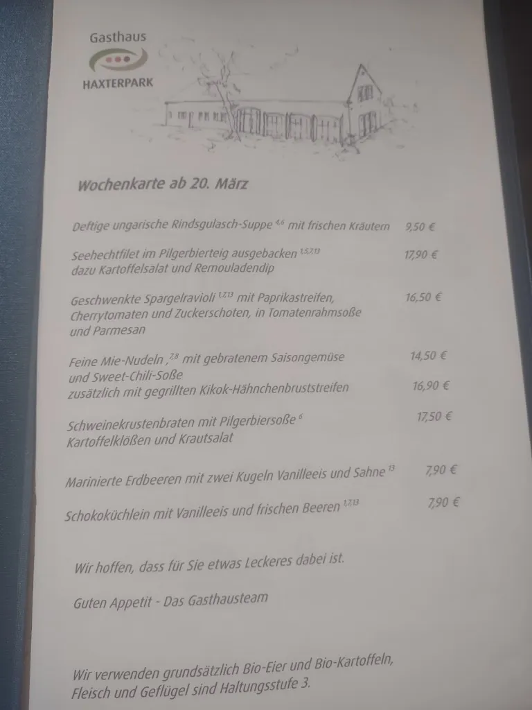 Menu_Gasthaus Haxterpark_Paderborn_image_4