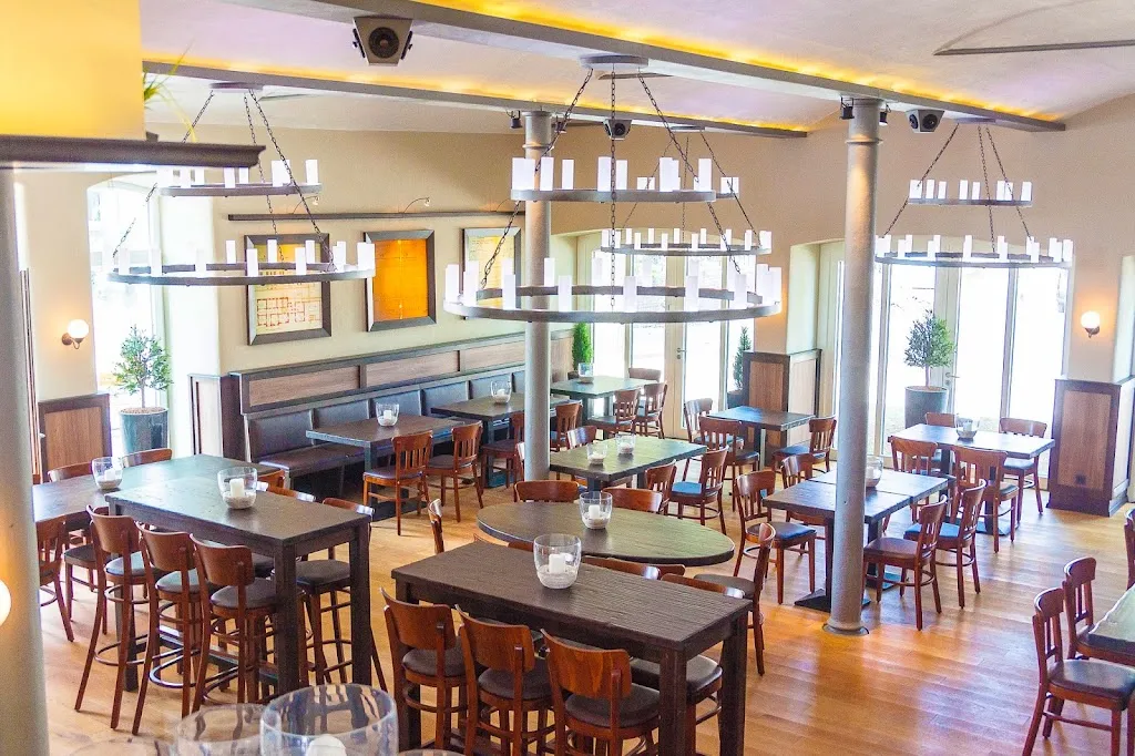 Gasthaus Haxterpark restaurant in Paderborn