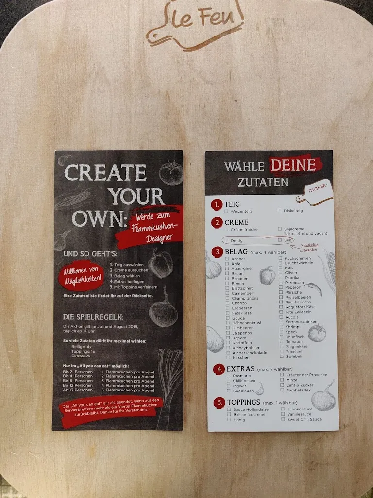 Menu_LF Gastro Paderborn GmbH_Paderborn_immagine_2