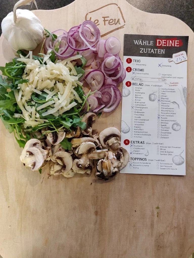 Menu_LF Gastro Paderborn GmbH_Paderborn_immagine_4