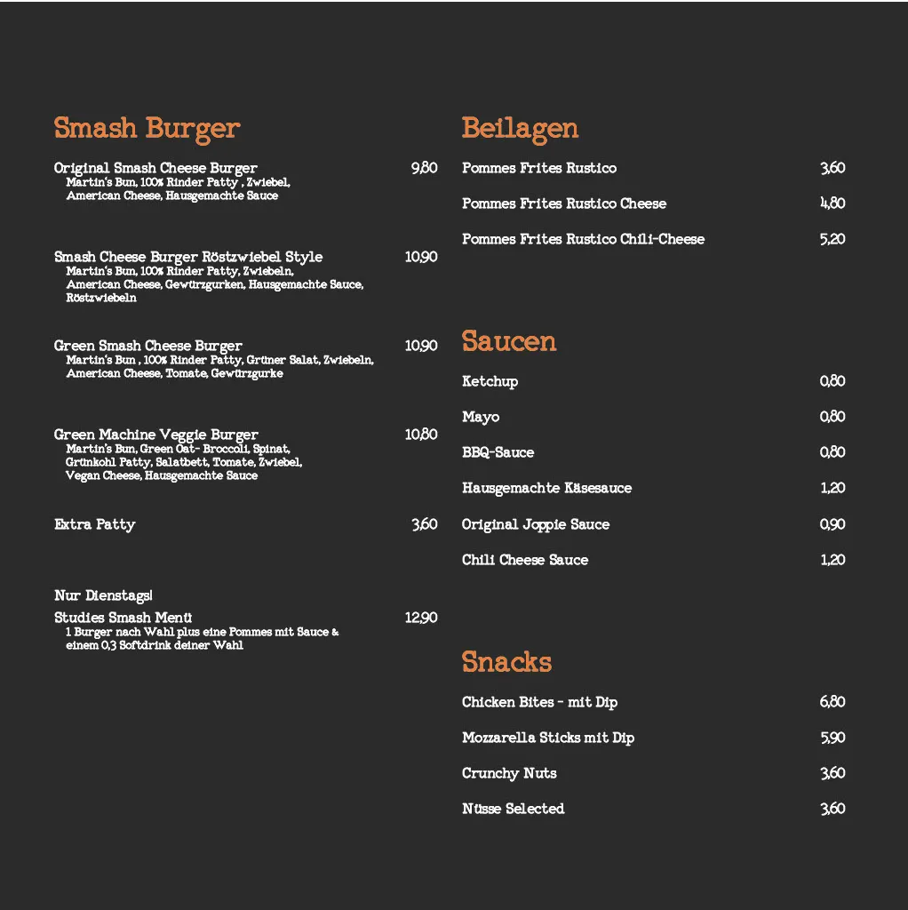 Menu_Lötlampe - Bier und Burger-Restaurant_Paderborn_image_1