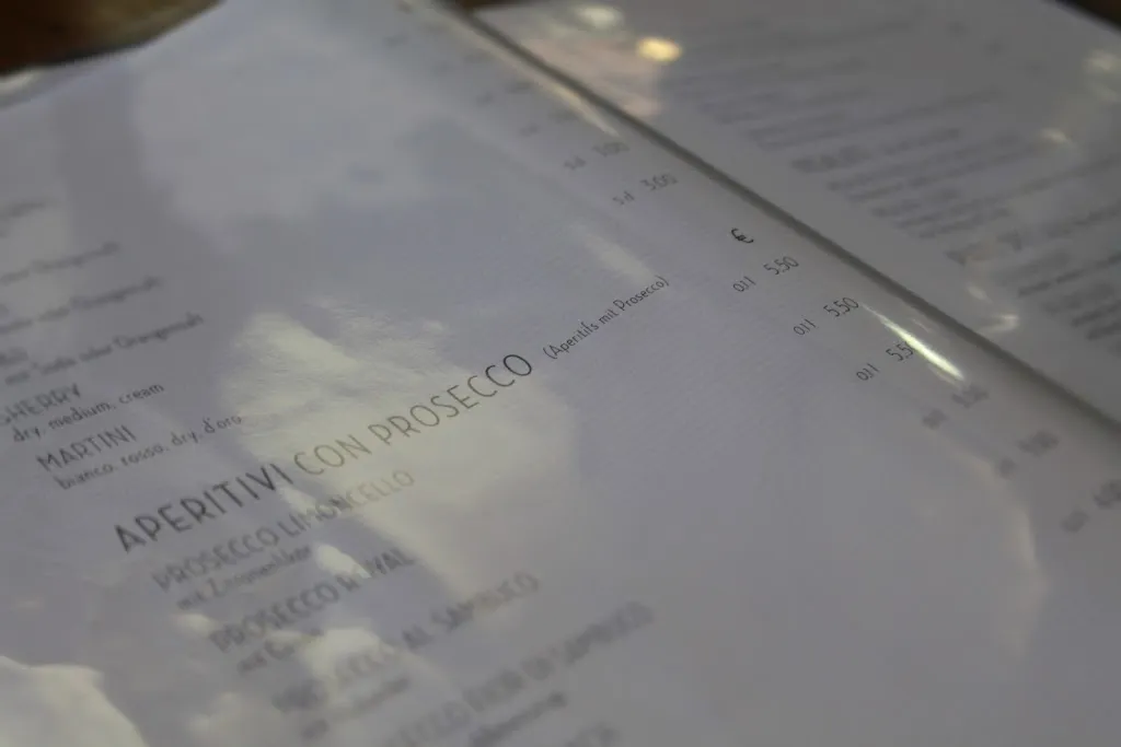 Menu_Trattoria Il Postino Sergio_Paderborn_image_3