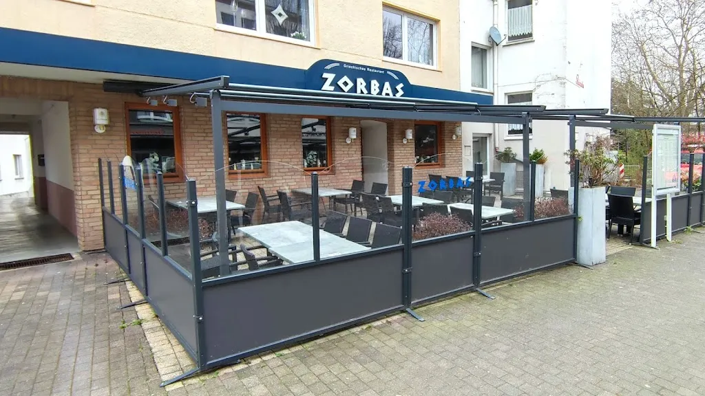 Restaurant Zorbas ristorante a Paderborn