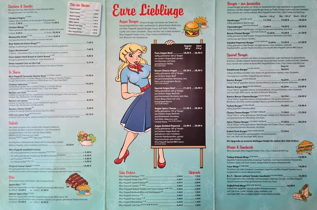 Menu_Miss PeppeR Gastro GmbH Paderborn_Paderborn_image_1