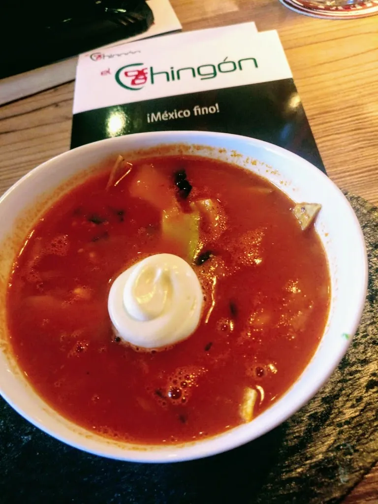 Menu_El Chingón - Paderborn_Paderborn_immagine_9