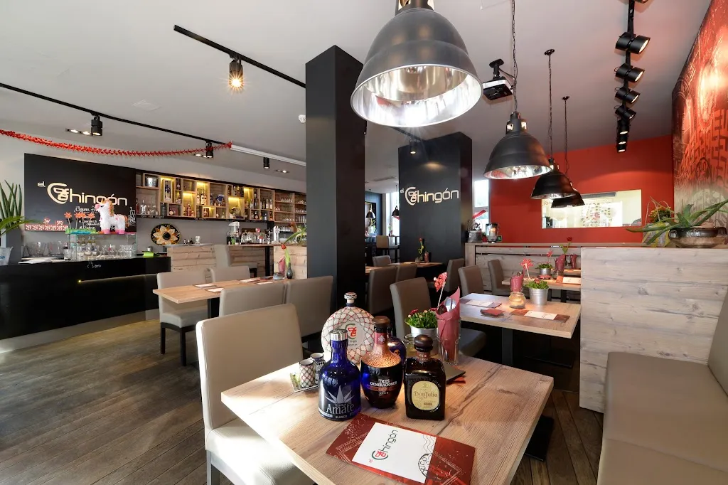 El Chingón - Paderborn restaurant in Paderborn