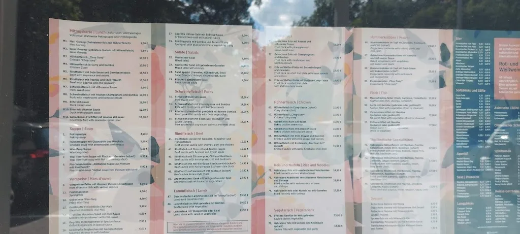 Menu_Phong's Restaurant_Paderborn_immagine_2
