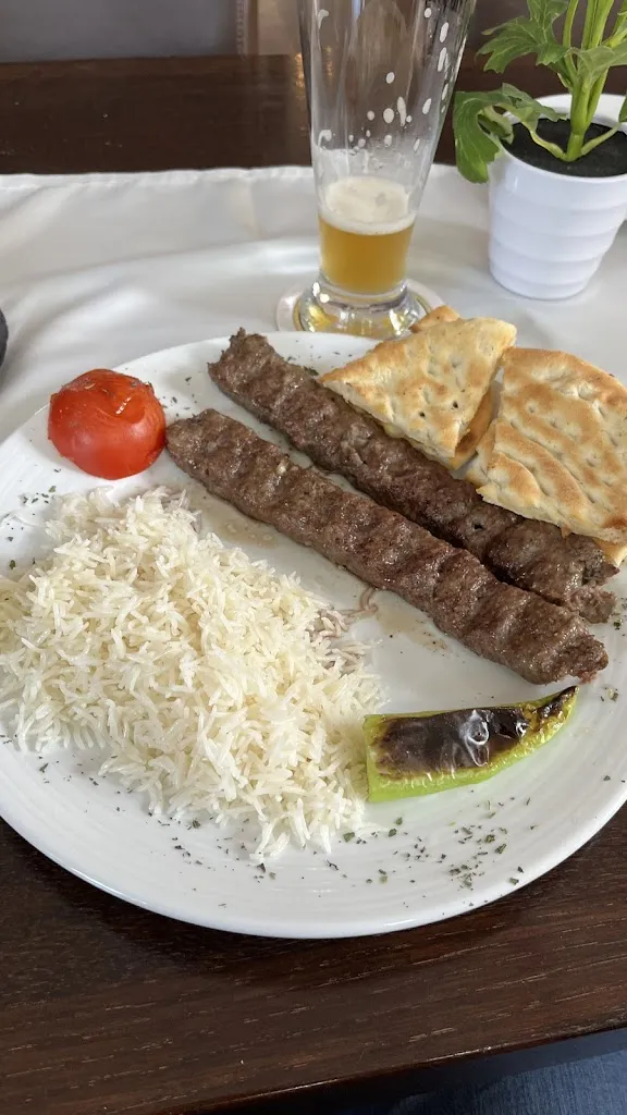 Menu_Ariana Restaurant Paderborn_Paderborn_image_8