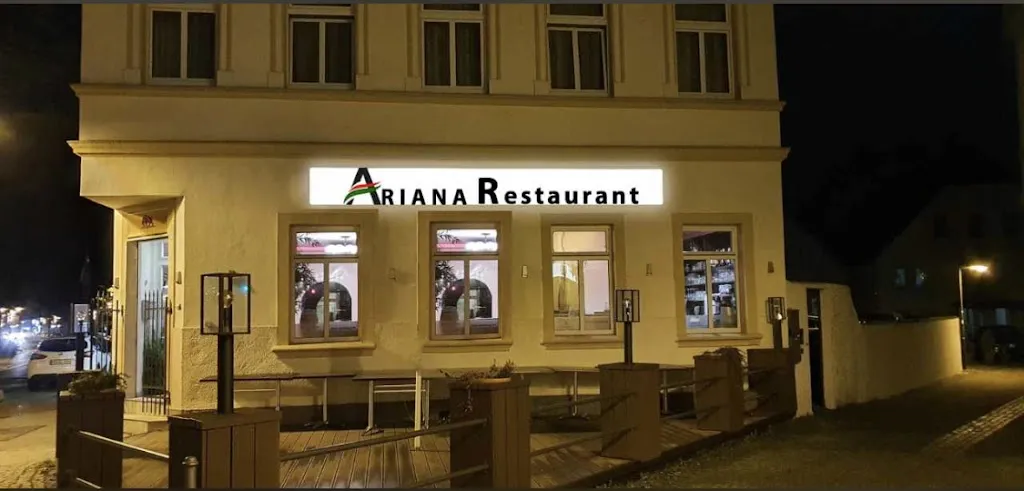 Ariana Restaurant Paderborn restaurant in Paderborn