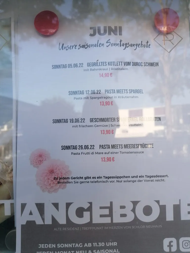 Menu_Alte Residenz_Paderborn_image_1